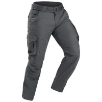 PANTALON CARGO DE TREK VOYAGE-  GRIS