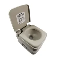 toilette portable pour le camping