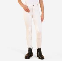 سراويل-و-شورت-pantalon-concours-equitation-enfant-100-blanc-أولاد-فايت-الجزائر
