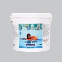 Chlore choc clean pool