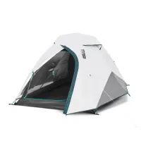 TENTE DE CAMPING MH100 FRESH & BLACK - 2 PERSONNES QUECHUA DECATHLON