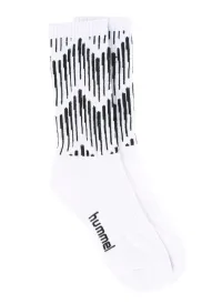 Mode- Lifestyle Adulte Hummel Chaussettes Hummel