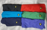 short de bain lyle and scott