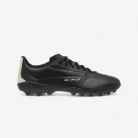 CHAUSSURES DE FOOTBALL 100 MG NOIR