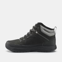 Chaussures chaudes et imperméables de randonnée - SH100 Mid - Homme thumbnail 4