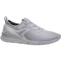 Chaussures marche urbaine homme pw 100 gris