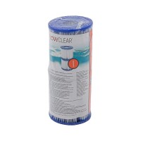 مسابح-cartouche-filtrante-diametre-8-cm-ht-9cm-filtrant-pour-piscine-flowclear-bestway-58093-أولاد-فايت-الجزائر