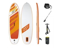 Paddle Sup gonflable BESTWAY - 274 x 76 x 12 cm - Hydro-Force Aqua Journey