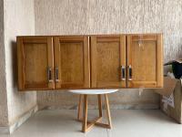 أثاث-مطبخ-element-de-cuisine-bois-rouge-بئر-الجير-وهران-الجزائر