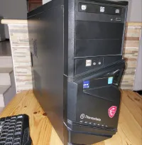 Unité centrale i3 4eme gtx 750ti
