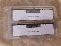 ram-32gb-crucial-ballistix-3000mhz-ddr4-cl15-white-el-malah-ain-temouchent-algerie