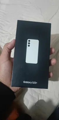 SAMSUNG S23 PLUS
