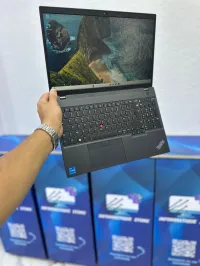 THINKPAD L15 CORE : Intel  i5 - 1335U  DISC : 256 GB  (SSD)  RAM : 16 GB