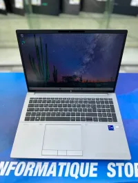 HP Z BOOK FURY G9 CORE : INTEL i7 / 12800HX DISC : 512 GB  (SSD)  RAM : 32 GB   RTX A3000