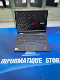 THINKPAD X1 YOGA X360 CORE : Intel i7 / 1165G7 DISC : 01 TB  (SSD)  RAM : 32GB GB   