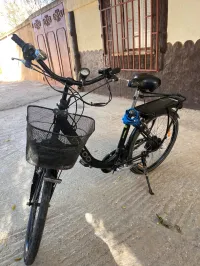 Velo electric Cycoo 