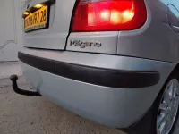Renault Megane 1 1997 Lebssa essence 2002