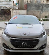 سيارات-peugeot-208-2018-وادي-الزناتي-قالمة-الجزائر