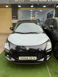 Suzuki Swift 2025 Glx
