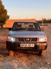 السيارات-النفعية-nissan-pickup-2003-الجلفة-الجزائر
