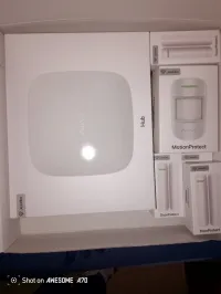 Système d'alarme ajax