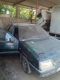 Skoda Favorit 1993 