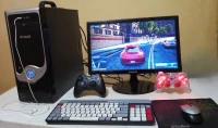 PC de bureau Samsung gamer i5 12gb RAM 4gb Carte graphique