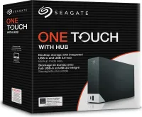 Disque Dur Externe Seagate OneTouch Hub | 12To 3.5" | USB 3.0