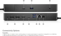 DOCKING STATION DELL WD19S 130W Type-C Gen2 HDMI/DP/USB 3.1 RJ45 Audio (Used)