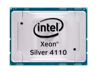 Processeur Intel Xeon Silver 4110 8 Cœurs 16 threads