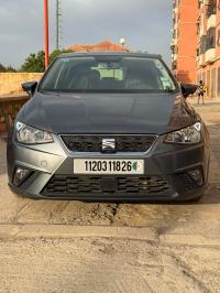 سيارات-seat-ibiza-2018-style-المدية-الجزائر
