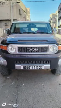 Toyota تويوتا 2010 FJ