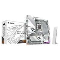 GIGABYTE AORUS B850M ELITE WIFI6E ICE 