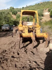 Komatsu D85 1982