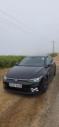 السيارات-النفعية-volkswagen-golf-8-2024-gtd-الرمشي-تلمسان-الجزائر