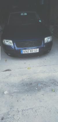 سيارات-volkswagen-passat-2002-ميلة-الجزائر