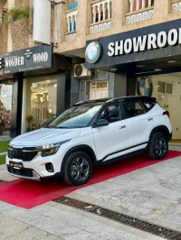 Kia Seltos 2025 Seltos