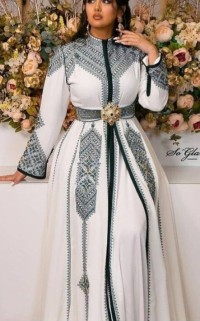 فساتين-caftan-fassi-الفاسي-الجزائر-وسط