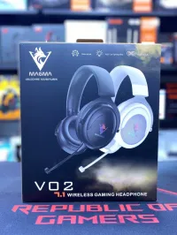 CASQUE MAGMA VALIVOX V02 BLACK 7.1