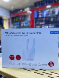 Modem ZTE 4G Mobile Wi-Fi Router Pro LTE Cat4 K10 - White