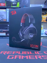 Redragon H520 Icon Wired Gaming Headset, 7.1 Surround 