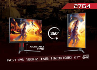 ecrans-data-show-monitor-aoc-gaming-g27g4-27-fhd-fast-ips-180hz-1ms-douera-alger-algerie