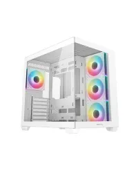 BOITIER DEEPCOOL CG530 4F WHITE