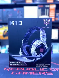 CASQUE ONIKUMA GAMING K6/12/16/19