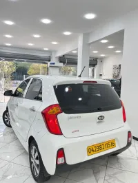 Kia Picanto 2015 Safety
