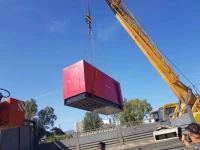 groupe électrogène 400kva
