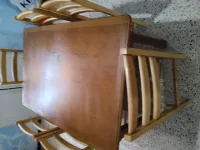 طاولة ستة كراسي