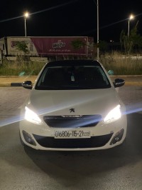 سيارات-peugeot-308-2015-allure-الحروش-سكيكدة-الجزائر