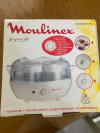 Yaourtière Moulinex Jamais utilisé 