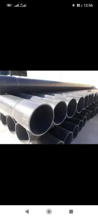 أنابيب بلاستيكية 